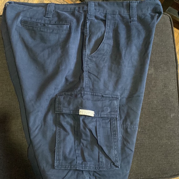 NAUTICA JEANS mens cargo shorts size 40 - Picture 3 of 7